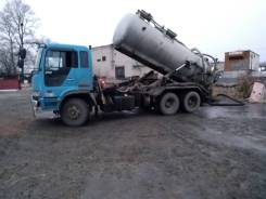 Hino FR. Продам Илосос., 17 000 куб. см.