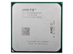 AMD FX-6100. Под заказ