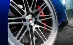 Vossen LC-107. 8.0x18", 5x114.3, ET30, �� 73,1���. ����