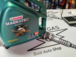 Castrol Magnatec. 5W-40, �������������, 4��. ����