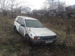 Nissan AD. автомат, передний, 1.5 (93 л.с.), бензин, 100 тыс. км