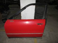 Дверь боковая. Audi 80, 8C/B4 Audi 90 Двигатели: 1Y, 1Z, 3A, 6A, 7A, AAD, AAH, AAR, AAZ, ABB, ABC, ABK, ABM, ABT, ABY, ACE, ACZ, ADA, ADW, AEC, AEH, A...