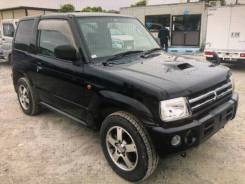 Mitsubishi Pajero Mini. H58A, 4A30