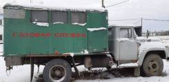 ЗИЛ 130. Зил 130 с электростанцией, 2 500 куб. см., 3 000 кг., 4x2