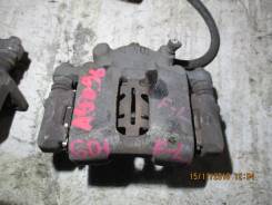 Суппорт тормозной. Honda Fit, GD1 Двигатель L13A