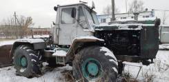 ХТЗ Т-150. Трактор т150