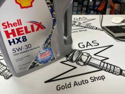 Shell Helix. 5W-30, �������������, 4��. ����