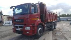 КамАЗ 6580. Продаю самосвал Камаз 6580, 10 980 куб. см., 30 000 кг., 6x4