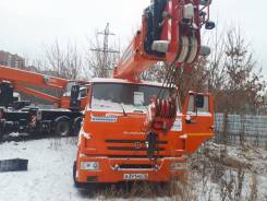 Клинцы КС-55713-1К-3. КС 55713-1К-3 автокран 25т. на шасси Камаз-65115 2017г.,5000км.,1000мч, 25 000 кг.