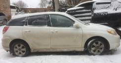 Toyota Matrix. ZZE132, 1ZZ