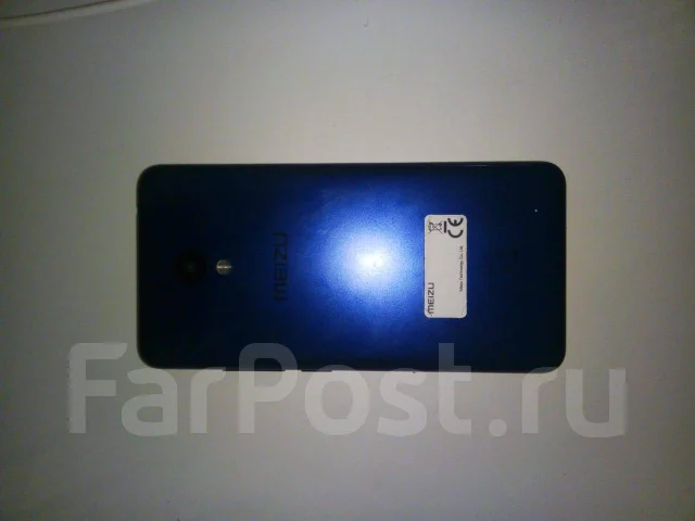 Meizu M5c. �����, �����, 4G LTE ����