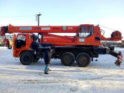 Клинцы КС-55713-5К-3. КС 55713-5К-3 автокран 25т. на шасси Камаз-43118(2016г.,9000 км,2210мч), 25 000 кг.
