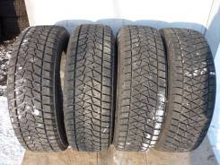 Bridgestone Blizzak DM-V2. Зимние, без шипов, 2014 год, 5 %, 4 шт