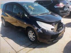 Nissan Note. E12, HR12