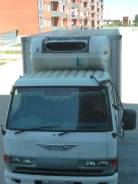 Hino Ranger. Продам хино-ренжер 3,5 тонны , по документам реф, реф не работает, торг., 3 500 кг., 4x2