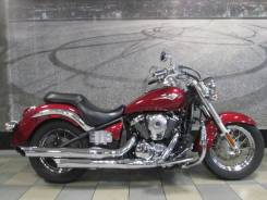 Kawasaki VN Vulcan 900 Classic. 900 куб. см., исправен, птс, без пробега