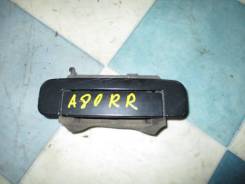 Ручка двери внешняя. Audi 80, 8C0 Audi 90, 8C0 Audi A4 Audi S4 Двигатели: 1Z, 6A, AAD, AAH, AAS, AAZ, ABB, ABC, ABK, ABM, ABT, ABY, ACE, ACZ, ADA, ADP...