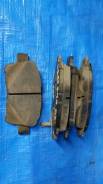 Колодки тормозные. Toyota: Vista, Premio, Allion, Vista Ardeo, Opa Двигатели: 1ZZFE, 1NZFE, 1AZFSE