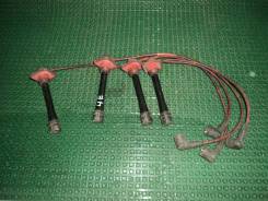Высоковольтные провода. Toyota: Sprinter, Corsa, Caldina, Corolla II, Paseo, Corolla, Tercel, Cynos, Starlet Двигатели: 4EFE, 5EFE, 5EFHE