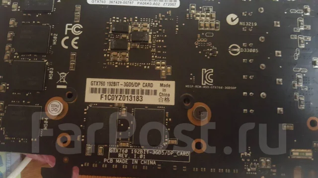 GeForce GTX 760 ����