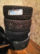 Hankook Winter i*Pike RS W419. Зимние, шипованные, 2018 год, без износа, 4 шт