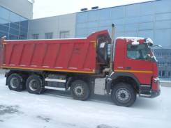 Volvo FMX13. Самосвал: FM-Truck 8X4, 12 777 куб. см., 31 500 кг., 8x4