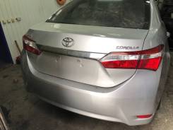 Toyota Corolla. 181, 1 ZR