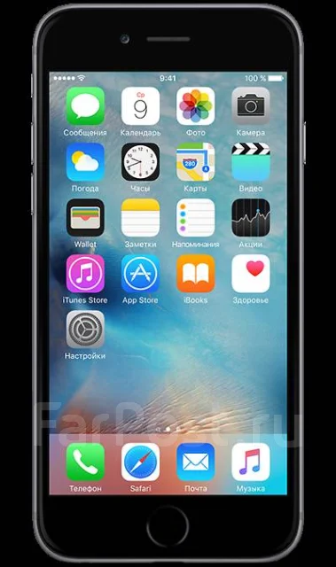 Apple iPhone 6. �/�, 4G LTE ����