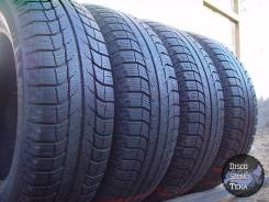 Michelin X-Ice 2. Зимние, без шипов, 10 %, 4 шт