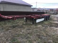 Krone. Контейнеровоз 2001г
