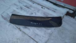 Спойлер. Toyota Corolla Fielder, CE121G, NZE121G, NZE124G, ZZE122G, ZZE123G, ZZE124G Двигатели: 1NZFE, 1ZZFE, 2ZZGE, 3CE