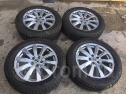 Отличная зима Бриджстоун 225/60 R18 на оригинальном литье Honda 5/114. 7.0x18" 5x114.30 ET50