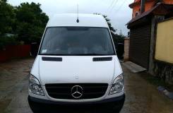 Mercedes-Benz Sprinter. Mercedes Sprinter, 2 200 куб. см., 1 500 кг., 4x2