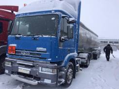 Iveco Magirus. Тягач Ивеко Iveco, 7 790 куб. см., 26 000 кг., 4x2