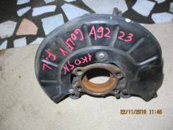 Рычаг, кулак поворотный. Volkswagen: Caddy, Eos, Jetta, Scirocco, Tiguan, Touran, Golf Seat Altea, 5P1, 5P5, 5P8 Seat Leon, 1P1 Skoda Superb, 3T4, 3T5...
