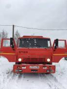 КамАЗ 5410. Продам камаз 5410 с платформой, 6x4