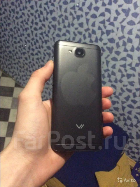 Vertex Impress Forest. �����, ������, 3G, 4G LTE, Dual-SIM ����