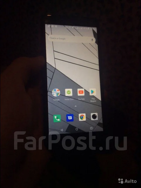 Vertex Impress Forest. �����, ������, 3G, 4G LTE, Dual-SIM ����