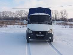ГАЗ 3302. Продам газель, 2 400 куб. см., 1 500 кг.