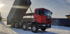Scania R480. Самосвал skania скания 8/4, 13 000 куб. см., 40 000 кг., 8x4