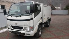 Toyota Dyna. Продается грузовик Тойота Дюна, 2 500 куб. см., 1 050 кг., 4x4