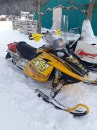 BRP Ski-Doo MXZ X. исправен, есть птс, с пробегом