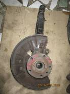Рычаг, кулак поворотный. Volkswagen Touareg, 7L6, 7LA Двигатели: AXQ, AYH, AZZ, BAA, BAC, BAN, BAR, BHK, BHL, BJN, BKJ, BKL, BKS, BKW, BLE, BLK, BMV...