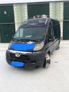 Peugeot Boxer. ПЕЖО Боксер, 2 200 куб. см., 990 кг., 4x2