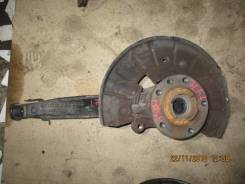 Рычаг, кулак поворотный. Volkswagen Touareg, 7L6, 7LA Двигатели: AXQ, AYH, AZZ, BAA, BAC, BAN, BAR, BHK, BHL, BJN, BKJ, BKL, BKS, BKW, BLE, BLK, BMV...