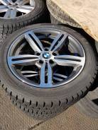 Комплект литя на зимней резине BMW .245/45/R18. 8.0x18" 5x112.00 ET15
