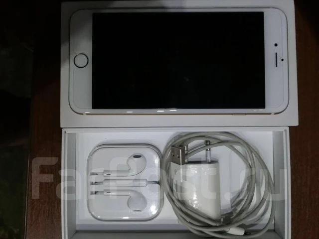 Apple iPhone 6 Plus. �/�, �������, 4G LTE ����