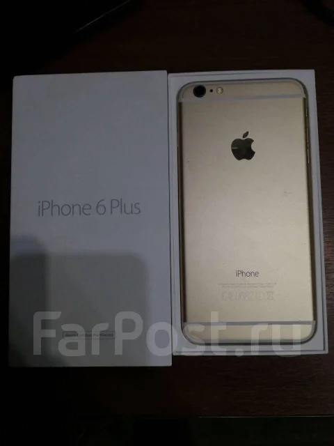 Apple iPhone 6 Plus. �/�, �������, 4G LTE ����
