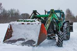МТЗ 82. Продам МТЗ-82, с "куном " 1 тн, 81 л.с.