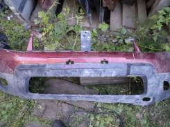 Бампер. Renault Duster, HSM, HSA Двигатели: F4R, K9K, H4M, K4M